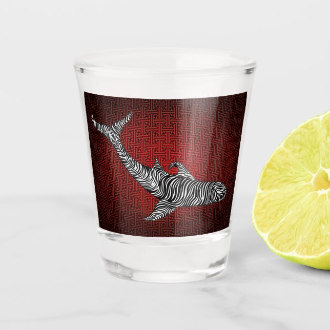 Vaso De Chupito El Griff  (Anverso)