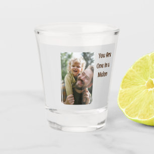Vaso De Chupito El mejor papá de la historia