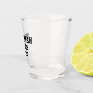 Vaso De Chupito El mejor regalo de los shotglass del hombre