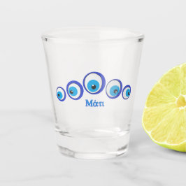 Vaso De Chupito El ojo malvado