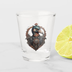 Vaso De Chupito "El pico de hierro: un bis de vapor"