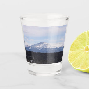Vaso De Chupito El pico de PIke