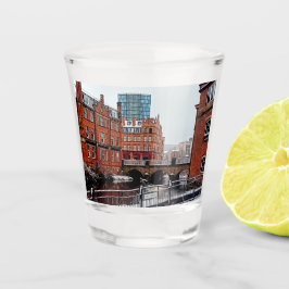 Vaso De Chupito El puente