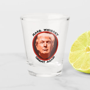 Vaso De Chupito El triunfo hace el whisky grande otra vez