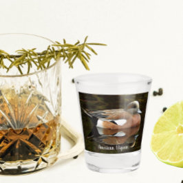 Vaso De Chupito El túmulo de una cirujana estadounidense en un est