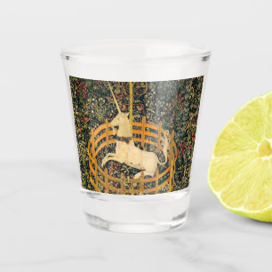Vaso De Chupito El unicornio en cautiverio