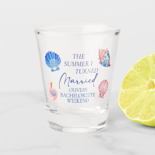 Vaso De Chupito El verano que me casé Coastal Bachelorette