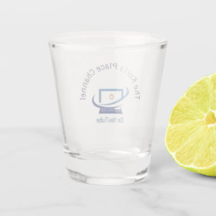 Vaso De Chupito El vidrio de disparo del Cuerpo de Protección de K