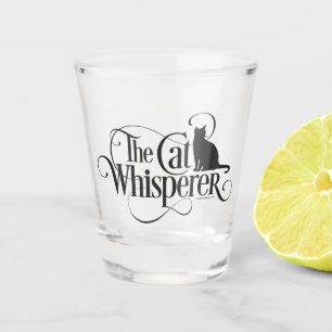 Vaso De Chupito El Whisperer del gato