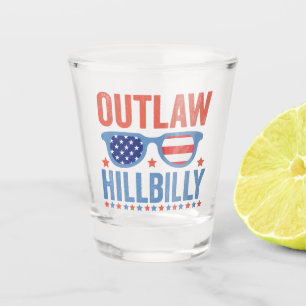 Vaso De Chupito Elecciones ilegales para Trump en Vance 2024