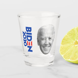 Vaso De Chupito Elecciones presidenciales 2020 de Joe Biden Photo 