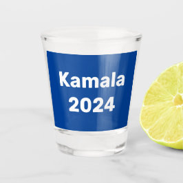 Vaso De Chupito Elecciones presidenciales de Kamala 2024