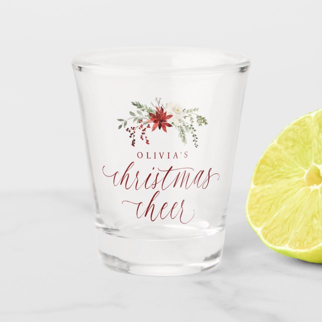 Vaso De Chupito Elegant Trendy Fun Christmas Gift (Anverso)