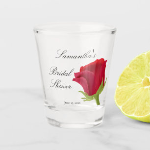 Vaso De Chupito Elegante y sofisticado regalo para Bridal Shower d