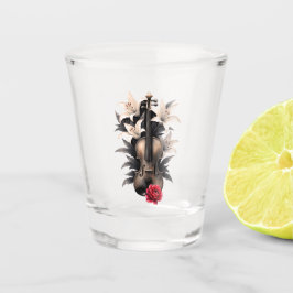 Vaso De Chupito Elegy for a Fallen Song – Romantic Gothic Violin 