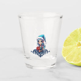 Vaso De Chupito Élf alegre
