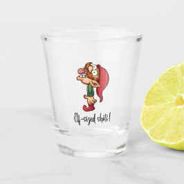 Vaso De Chupito Elf Sized
