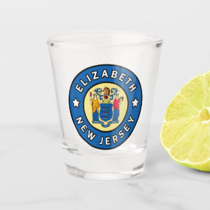 Vaso De Chupito Elizabeth New Jersey