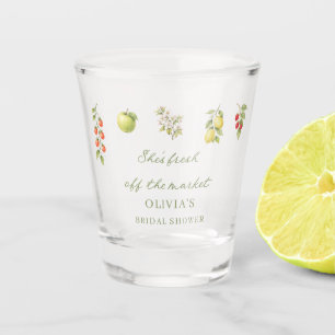 Vaso De Chupito Ella está recién salida del mercado Despedida de s
