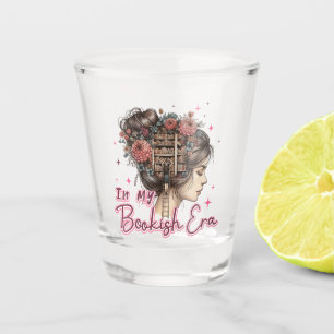 Vaso De Chupito En mi era de la librería