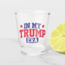 Vaso De Chupito En mi era Trump