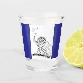 Vaso De Chupito Energía elefante