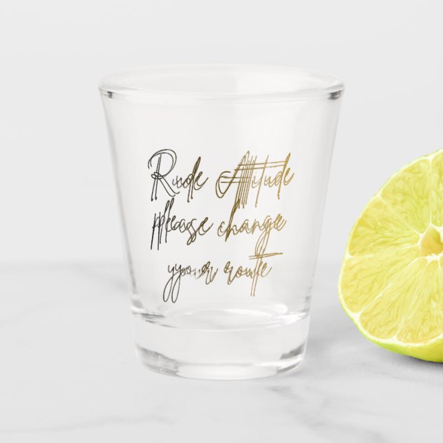 Vaso De Chupito Enfriador (Anverso)