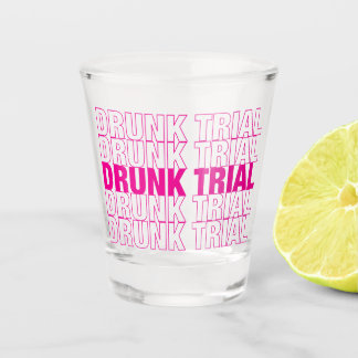 Vaso De Chupito Ensayo de Drunk