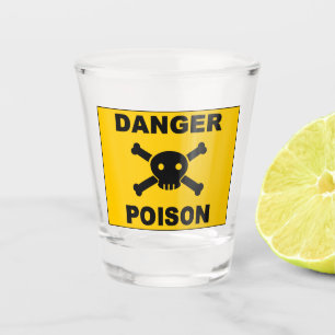 Vaso De Chupito Envenenamiento