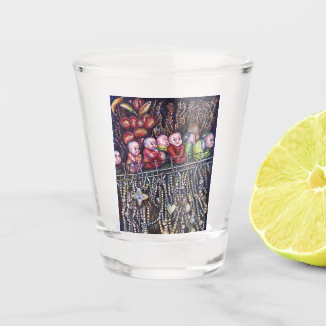 Vaso De Chupito Epitomizar (Anverso)