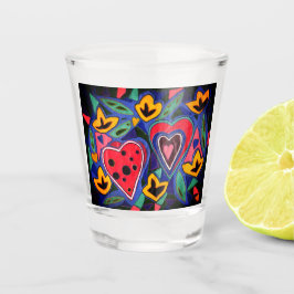 Vaso De Chupito Es divertido estar enamorado