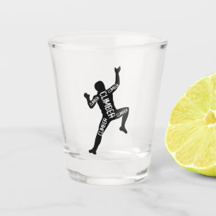 Vaso De Chupito Escalador