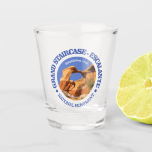 Vaso De Chupito Escalera magnífica - Escalante nanómetro