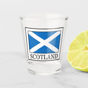 Vaso De Chupito Escocia