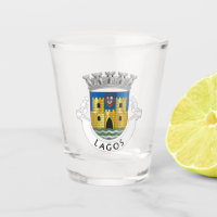 Escudo de Lagos, Portugal