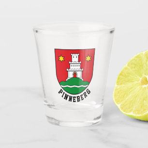 Vaso De Chupito Escudo de Pinneberg, Alemania
