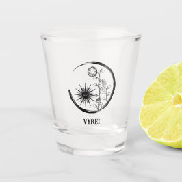 Vaso De Chupito Escudo de verano