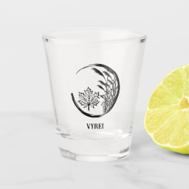 Vaso De Chupito Escudo otoño/otoño