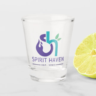 Vaso De Chupito Espíritu Haven Shot Glass