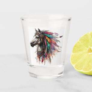 Vaso De Chupito Espíritu vibrante