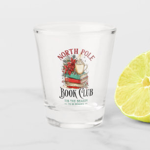 Vaso De Chupito 'Esta es la estación para leer