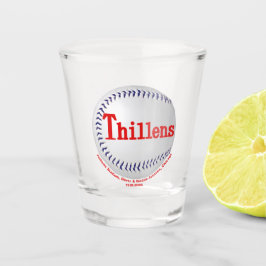 Vaso De Chupito Estadio Thillens, Chicago, Illinois