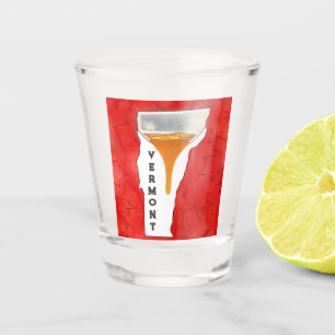 Vaso De Chupito Estado de Vermont