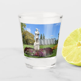 Vaso De Chupito Estatua de Sir William Wallace