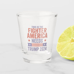 Vaso De Chupito Este es el regalo de Trump 2024 que necesita un es