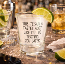 Este tequila sabe mucho a Te estaré enviando mensa