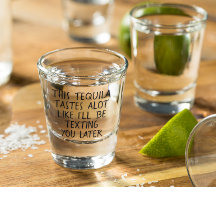 Este Tequila Sabe Mucho Como Te Mandaré