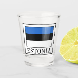 Vaso De Chupito Estonia