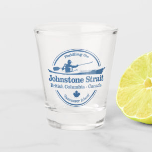 Vaso De Chupito Estrecho de Johnstone (SK)