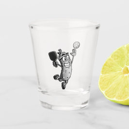 Vaso De Chupito Estrella del baloncesto
